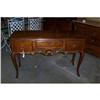 Image 1 : French Walnut console #2150689