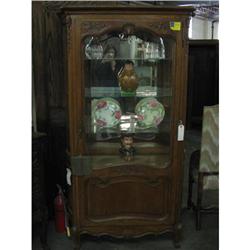 French Curio Cabinet c.1940 #2150708