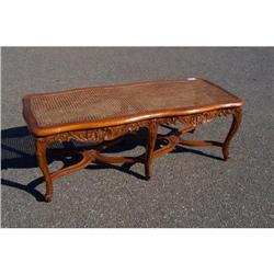 Country fench bench #2150723