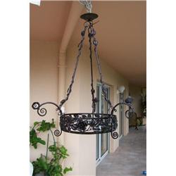 French chandelier C.1940 #2150727