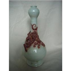 Chinese   porcelain vase #2150812