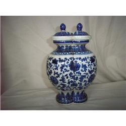 chinese porcelain vase #2150816