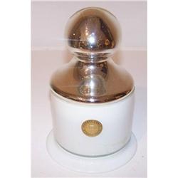 Carlo Moretti jar, Murano-modern Italian glass #2150868