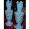 Image 1 : English Painted Vases #2150875