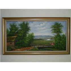 landscape, country view #2150960