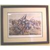 Image 1 : Picture The Battle Of Naesby  (Signed) #2150989