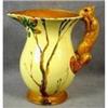 Image 1 : Burgess and Leigh Burleigh Ware Squirrel Jug #2150992