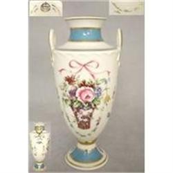 Minton Rose Vase  #2151015