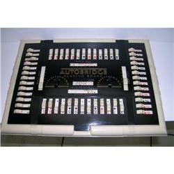 Bakelite Vintage Auto Bridge Game-Complete #2151079