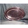 Image 1 : Big Silver  Serving Platter #2151409