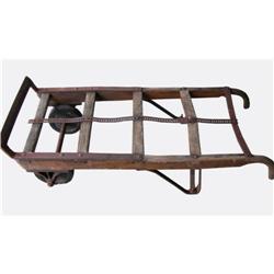 Industrial Antique Dolley  #2151452