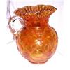 Image 1 : Fenton  apple tree marigold pitcher #2151521