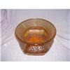 Image 1 : Orange Peel Marigold Spittoon  #2151522