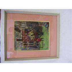 Fredrick Simpson #2151533