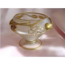 Fine French St. Denis Legras & Cie Vase #2171070