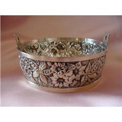 Jacobi & Jenkins Sterling Wine Holder #2171081