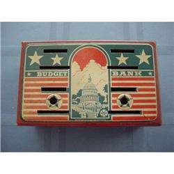 USA  Budget Bank #2171094