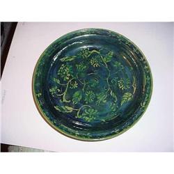 pottery serving bowl #2171096