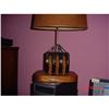 Image 1 : lamp made with parts of old ships #2171103