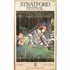 Image 1 : Rare Stratford Shakespeare Poster 1983 #2171157
