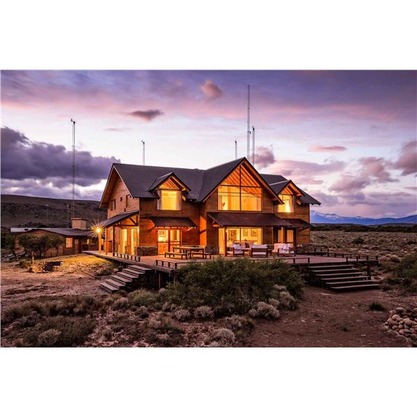 Argentina 3-Day Trout Fishing Trip for Two