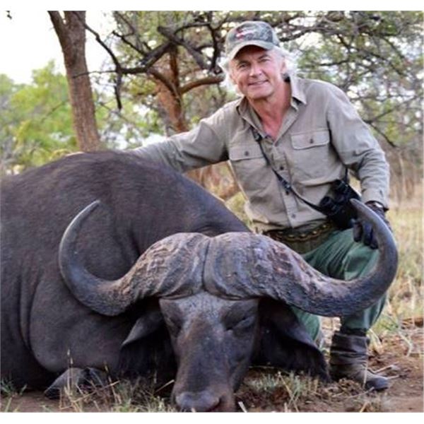 Tanzania 7-Day Cape Buffalo Hunt For One Hunter