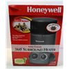 Image 1 : HONEYWELL MINI TOWER 360 DEGREE SURROUND HEATER