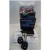 Image 1 : REMOTE STARTERS CAR ALARM