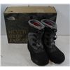 Image 1 : THE NORTH FACE ALPENGLOW IV YOUTH SIZE 4 BOOTS