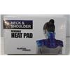 Image 1 : PALM NRG NECK & SHOULDER REUSABLE HEAT PAD