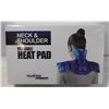 Image 1 : PALM NRG NECK & SHOULDER REUSABLE HEAT PAD