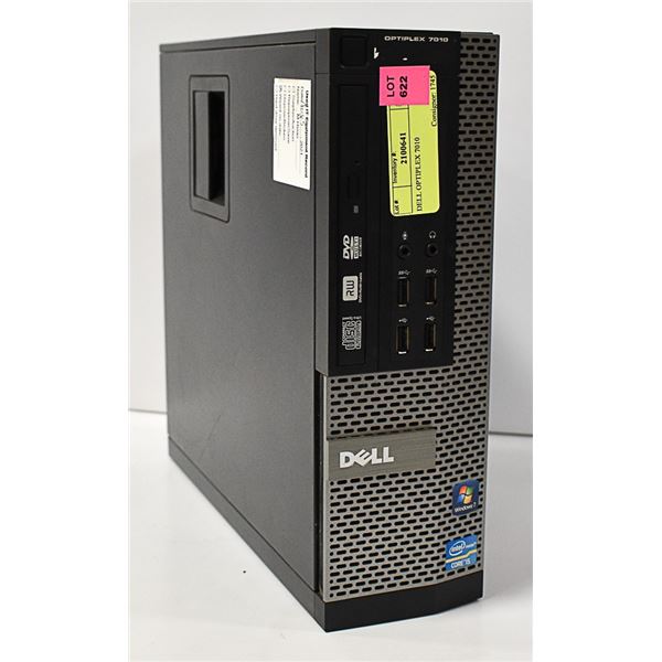 DELL OPTIPLEX 7010