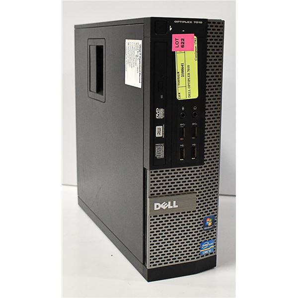 DELL OPTIPLEX 7010