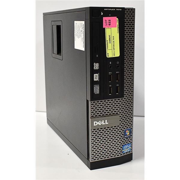 DELL OPTIPLEX 7010