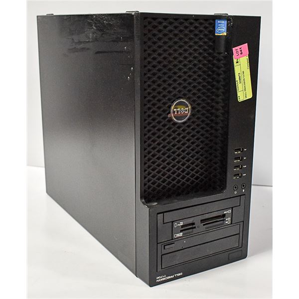 DELL PRECISION 3620