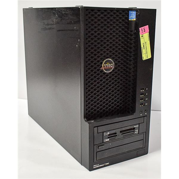 DELL PRECISION 3620