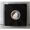 Image 1 : 2011 SOLID SILVER PROOF FINISH CANADA 10 CENT