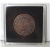 Image 1 : 1906 EDWARDIAN CANADA LARGE CENT