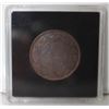 Image 1 : HIGHER GRADE 1896 VICTORIAN CANADA LARGE CENT