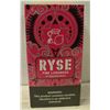 BOX W/ 10 RYSE PINK LEMONADE 5% DISPOSABLE E-CIGS