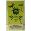 Image 1 : BOX W/10 POP BANANA ICE 5% DISPOSABLE E-CIGS