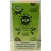 Image 1 : BOX W/10 POP KIWI 5% DISPOSABLE E-CIGS