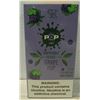 Image 1 : BOX W/10 GRAPE POP 5% DISPOSABLE E-CIGS