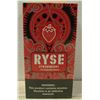 Image 1 : BOX W/ 10 RYSE STRAWBERRY 5% DISPOSABLE E-CIGS
