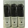 Image 1 : 3 PAIRS OF SONY COMFORTABLE FIT HEADPHONES