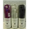 Image 1 : 3 PAIRS OF SONY HEADPHONES COMFORTABLE FIT