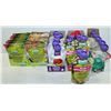 Image 1 : FLAT LOT OF ASSORTED BABY FOOD