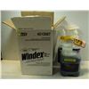 Image 1 : CASE OF WINDEX SUPER CONCENTRATE GLASS CLEANER