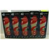 Image 1 : 5 PAIRS OF GEL GENIE GEL INSOLES SIZE 5.5-8.5