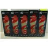 Image 1 : 5 PAIRS OF GEL GENIE GEL INSOLES SIZE 5.5-8.5